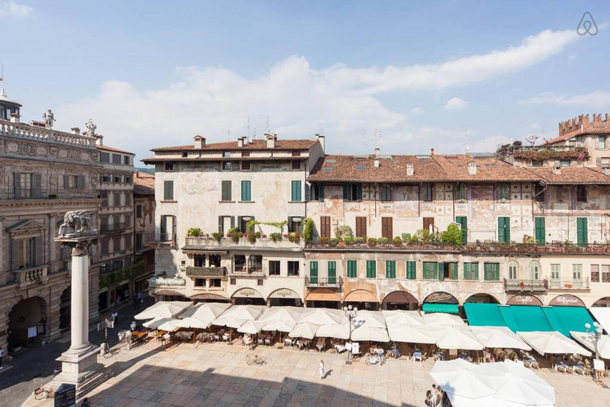 Truly Verona - Delle Erbe suites Exterior foto