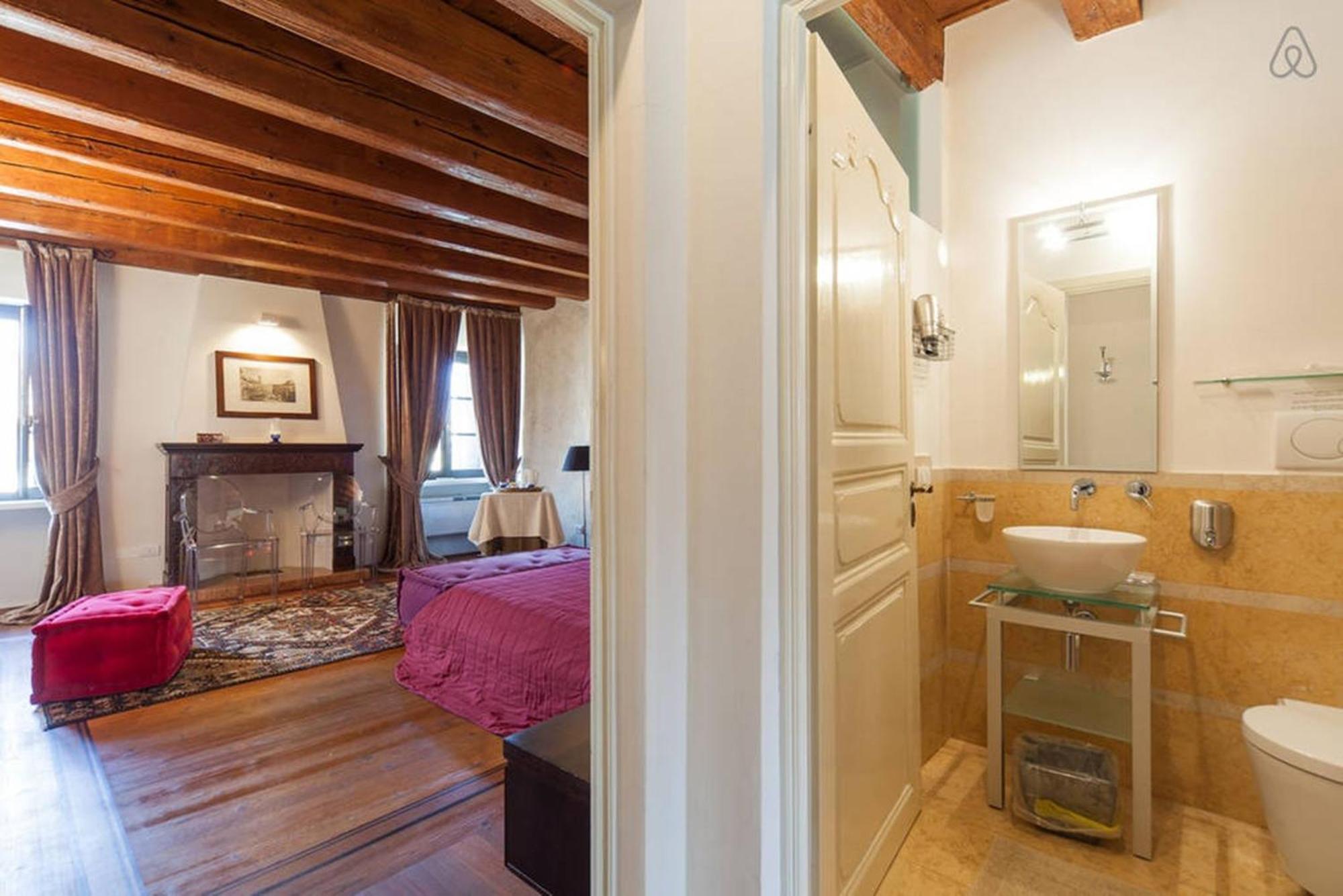 Truly Verona - Delle Erbe suites Exterior foto